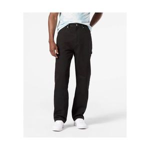 Denizen from Levi's | Jeans | Denizen From Levis Mens Loose Fit Carpenter  Jeans Black 38x3 | Poshmark